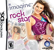 NDS: IMAGINE ROCK STAR (GAME) NDS: IMAGINE ROCK STAR (GAME)